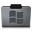 Steel Windows Icon 32x32 png